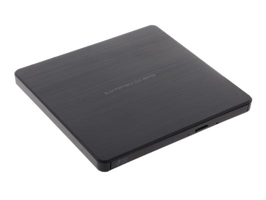 Внешний привод DVD±RW LG GP60NB60 USB 2.0 черный Retail