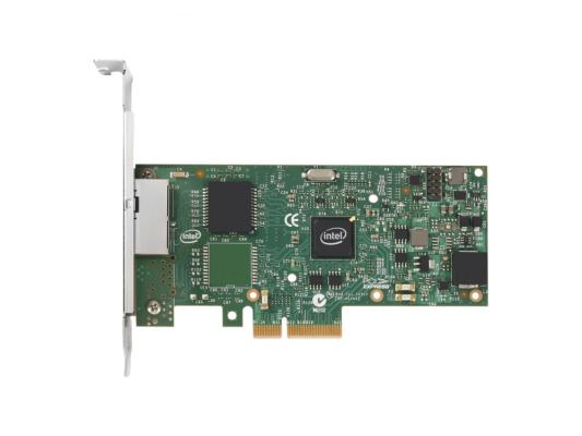 Сетевая карта Intel I350-T2 V2 10/100/1000Mbps I350T2V2BLK 936714