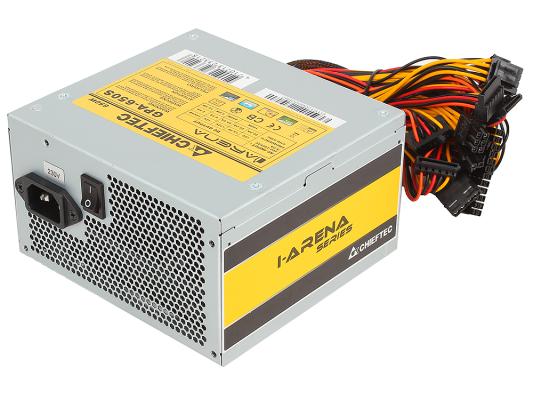 Блок питания ATX 650 Вт Chieftec GPA-650S