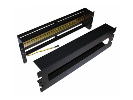 Панель Lanmaster TWT-CB-DINRL/3U