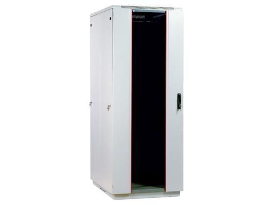 Шкаф напольный 42U ЦМО ШТК-М-42.8.10-1ААА 800x1000mm дверь стекло