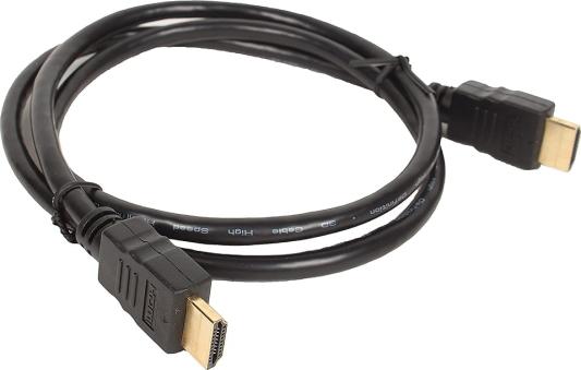 Кабель HDMI 1.0м VCOM Telecom v2.0 TCG200-1M