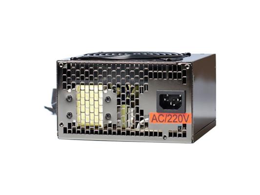 Блок питания ATX 600 Вт Exegate ATX-600PPX EX221642RUS 80 PLUS (20+4pin) APFC 140mm fan 5xSATA 4xIDE FDD RTL