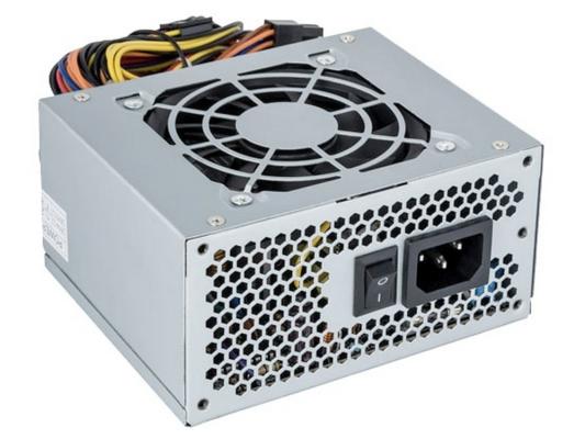 Блок питания ITX 450Вт Exegate ITX-M450 (20+4pin) APFC 80mm fan 3xSATA 2xIDE [EX234946RUS]