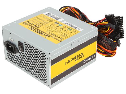Блок питания ATX 550 Вт Chieftec GPA-550S