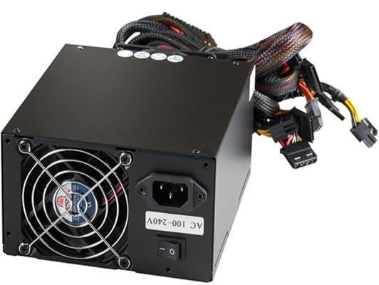 Блок питания ATX 700 Вт Exegate RM-700ADS EX174460RUS