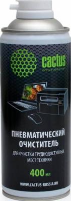Баллон с сжатым воздухом Cactus CSP-Air400 400 мл
