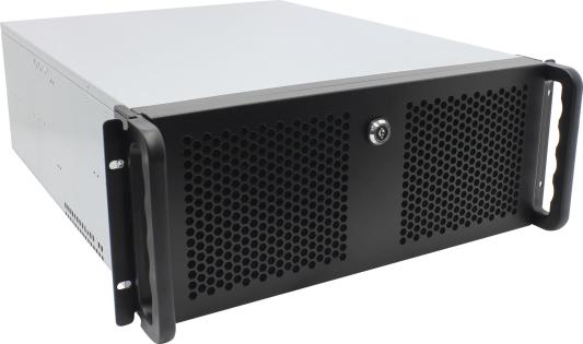 Серверный корпус 2U Exegate 2U2098L Без БП чёрный EX172972RUS/EX172964RUS
