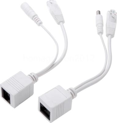 Комплект Orient NT-633POE для передачи питания DC 12V по витой паре