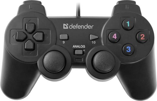 Геймпад Defender Omega USB 64247