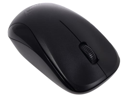 Мышь беспроводная Genius NX-7000 чёрный USB