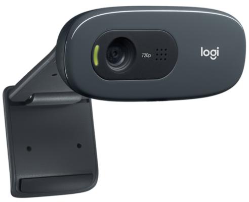 Веб-Камера Logitech Webcam C270 960-001063