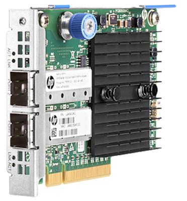 Адаптер HP 562SFP+ Ethernet 10Gb 2P 727055-B21