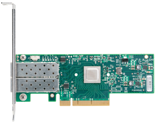 Сетевой адаптер Mellanox MCX4121A-ACAT