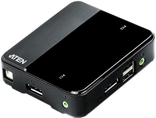 Переключатель KVM ATEN CS782DP
