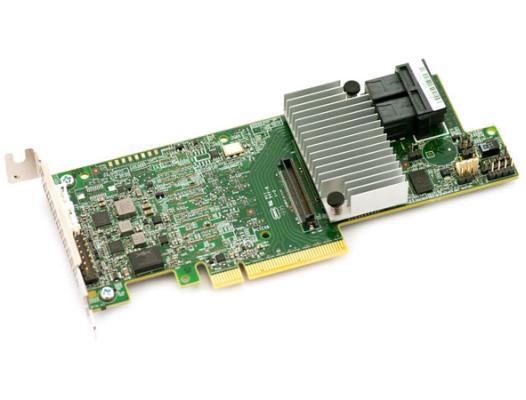 RAID-контроллер LSI Logic 05-25420-17 SAS 9361-8I