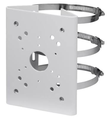 Кронштейн Dahua DH-PFA150 для крепления на столб видеокамер серий HFWxxS HFWxxR-Z/VF SD60/6AE/6AL SD59/50/40 SD6C SD42 SD29