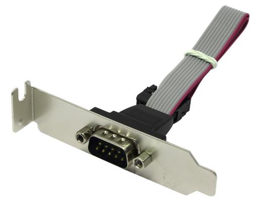 Планка COM-порт Espada ECOMp-BRCTLow (низкопрофильная)