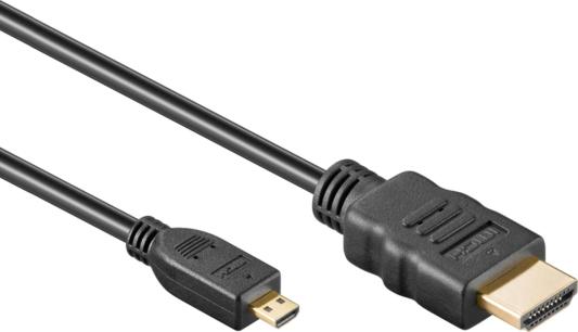 Кабель HDMI-micro HDMI 1.8м Exegate EX254073RUS