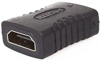 Переходник HDMI VCOM Telecom CA313 черный