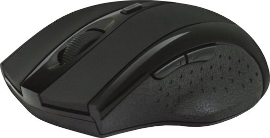 Мышь беспроводная Defender Accura MM-665 чёрный USB 52665