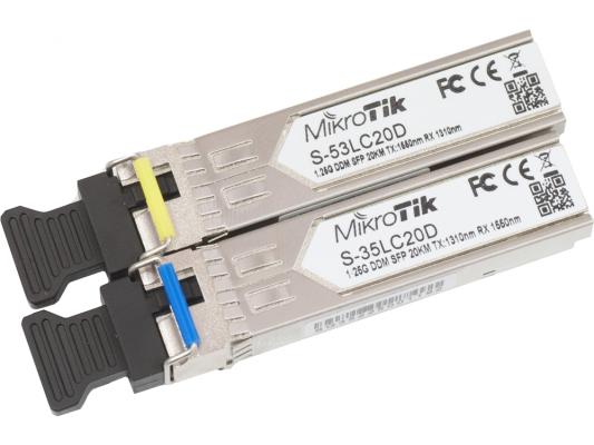 Трансивер Mikrotik S-3553LC20D