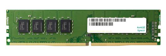 Оперативная память для компьютера 8Gb (1x8Gb) PC3-12800 1600MHz DDR3 DIMM CL11 Apacer AU08GFA60CATBGJ