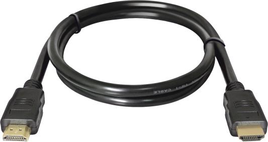 Кабель HDMI-HDMI 1.0м v1.4 Defender HDMI-03 87350