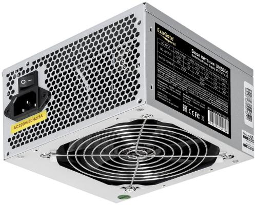 Блок питания ATX 600 Вт Exegate ES261570RUS