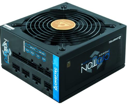Блок питания ATX 650 Вт Chieftec BDF-650C (20+4pin) APFC 120mm fan 6xSATA RTL