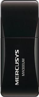 Беспроводной USB адаптер Mercusys MW300UM 300Mbps