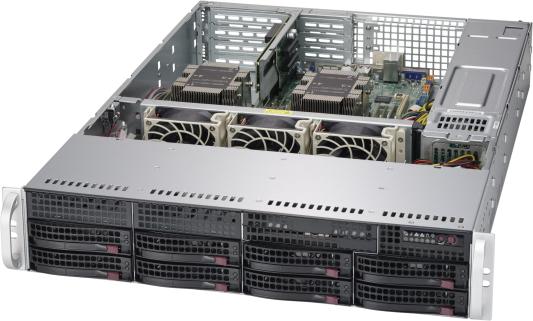 Сервер Supermicro SYS-6029P-WTR