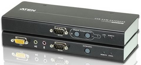 Удлинитель KVM ATEN CE750A