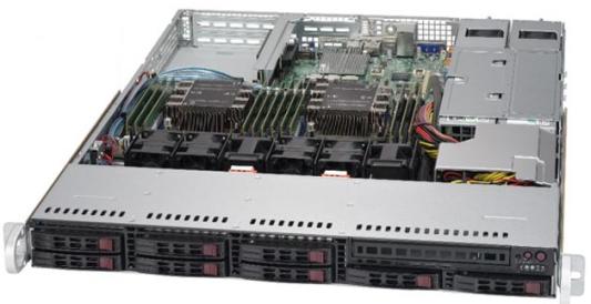 Сервер Supermicro SYS-1029P-WTR