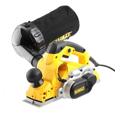 Рубанок DeWalt D 26500 K 82мм