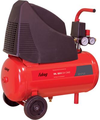 Компрессор Fubag OL 231/24 CM2 1,5кВт