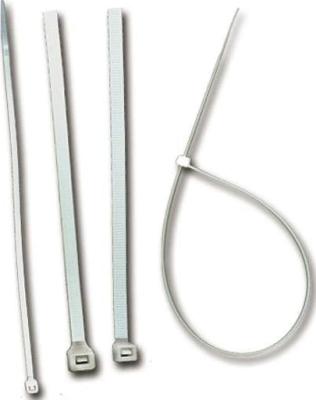 Стяжка TWT пластиковая нейлоновая 2,5х100мм, 100шт TWT-CV-100