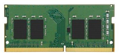 Оперативная память для компьютера 4Gb (1x4Gb) PC4-21300 2666MHz DDR4 SO-DIMM CL19 Kingston VALUERAM KVR26S19S6/4