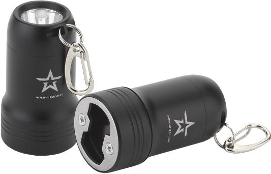 ЭРА Б0030181 Фонарь-брелок BB-601 Привал {0,5Вт светодиод, алюминий, открывашка, 3xLR44 в комплекте}