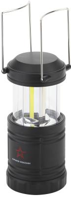 Фонарь кемпинговый Эра KB-502 Заря чёрный