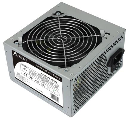 Блок питания ATX 450 Вт Powerman PM-450ATX 6115832