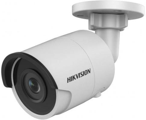 Камера IP Hikvision DS-2CD2023G0-I CMOS 1/2.8" 4 мм 1920 x 1080 H.264 Н.265 RJ-45 PoE серый белый