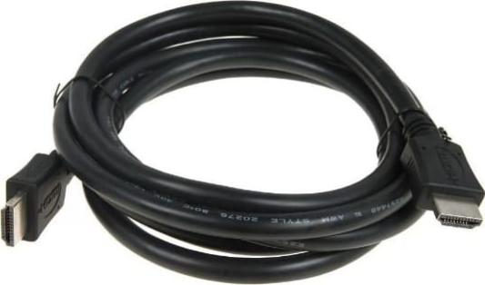Кабель HDMI 3м 5bites APC-200-030 круглый черный