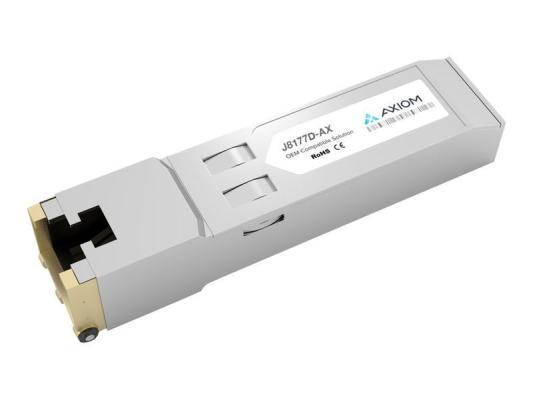 Контроллер HP Aruba 1G SFP RJ45 T 100m Cat5e XCVR