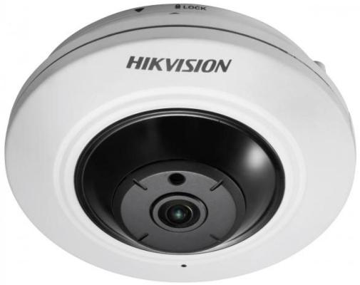 Камера IP Hikvision DS-2CD2955FWD-I CMOS 1/2.5" 2560 x 1920 Н.265 H.264 MJPEG H.264+ H.265+ RJ-45 PoE белый