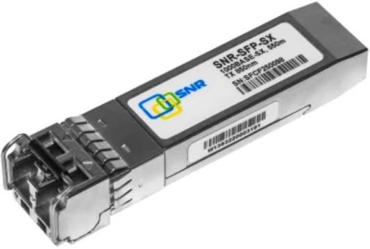 Трансивер SNR SNR-SFP+SR SFP+ 10Гбит/с Tx:850нм до 0.2км