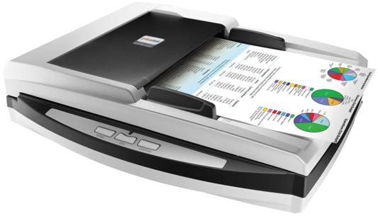 Сканер ADF дуплексный Plustek SmartOffice PL4080
