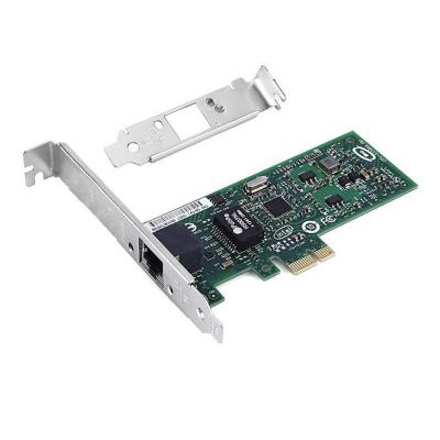 Сетевой адаптер PCIE1 1GB CT EXPI9301CTBLK 893647 INTEL