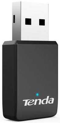 Tenda WiFi Adapter USB U9 (USB2.0, WLAN 650Mbps, 802.11ac) 1x int Antenna