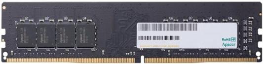 Оперативная память для компьютера 8Gb (1x8Gb) PC4-21300 2666MHz DDR4 DIMM CL19 Apacer EL.08G2V.GNH